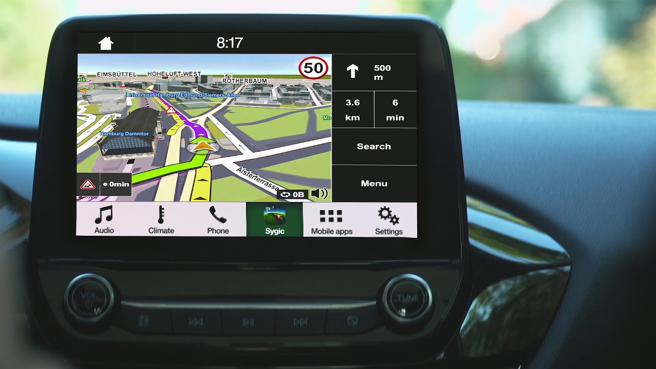 Download Navigation For Ford Sync